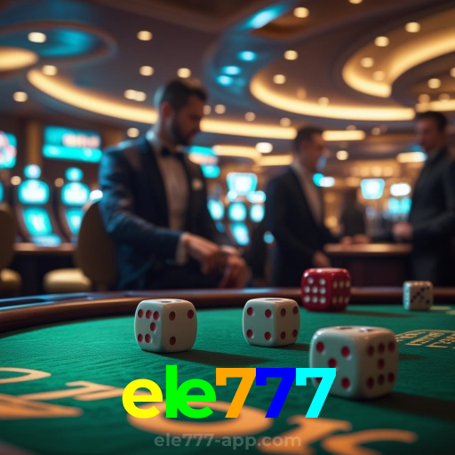 ele777:Sua chance de ganhar começa no cassino online com poker e apostas no futebol!