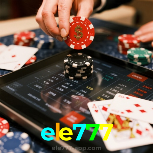 ele777:O cassino mais confiável para apostar no futebol e jogar slots!