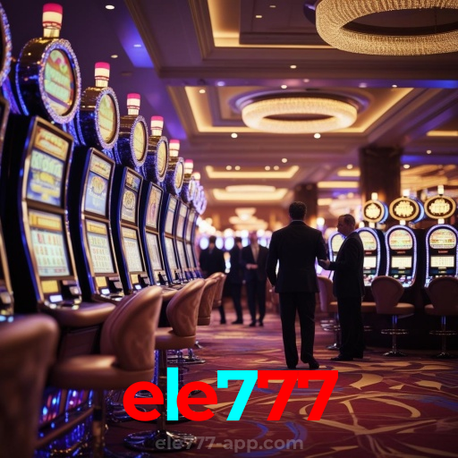 ele777:Jogue slots, aposte no futebol e vença em grandes mesas de poker!