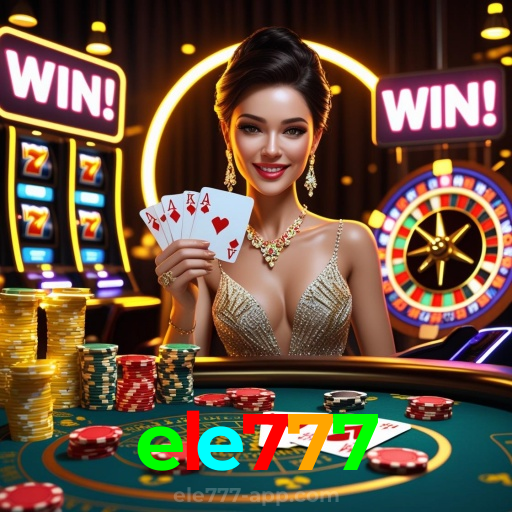 ele777：Apostas emocionantes no futebol e diversão garantida com poker e roleta!