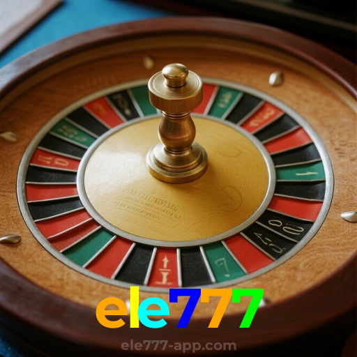 ele777:Onde a sorte está ao seu lado: apostas no futebol e vitórias no cassino!