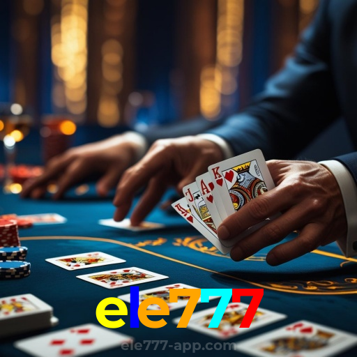 ele777:A sorte te espera! Aposte agora nas nossas roletas!