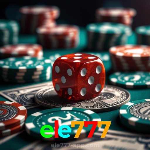 ele777:Sinta a emoção de jogar nas melhores slots do mercado!