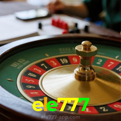 ele777:Em cada giro, novas vitórias! Venha jogar nas melhores slots!