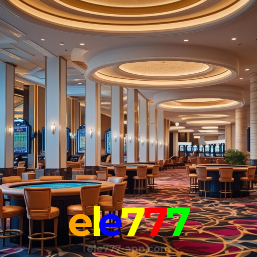ele777:Jogue poker, aposte no futebol e conquiste prêmios incríveis!