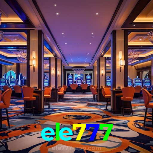 ele777:Aposte nas melhores mesas de poker e vença como nunca!