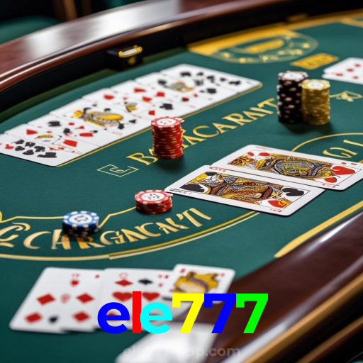 ele777：A roleta nunca foi tão emocionante! Aposte e ganhe!