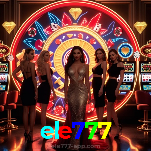 ele777:No cassino online mais confiável, experimente poker, roleta e futebol ao vivo!