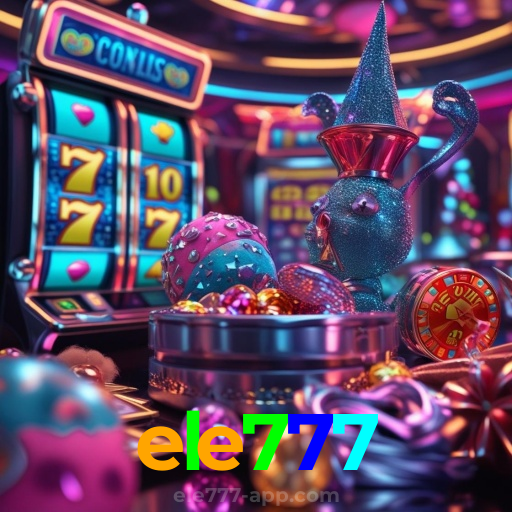 ele777:Jogue slots, aposte no futebol e conquiste prêmios incrÃveis!