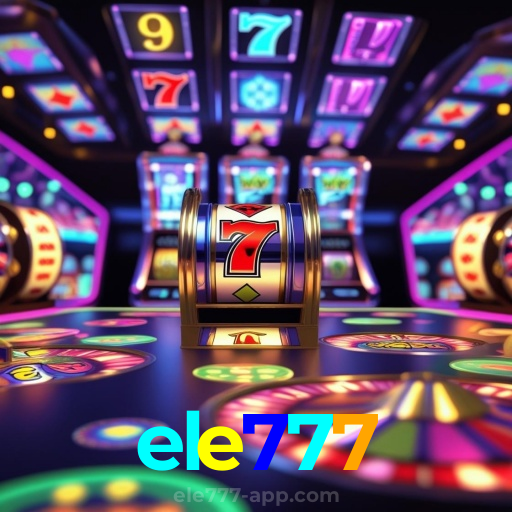 ele777:Onde sua sorte encontra o melhor cassino online e as apostas no futebol!