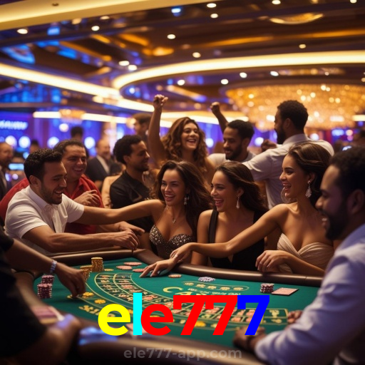 ele777:A sorte nunca esteve tão ao seu alcance! Aposte nas nossas slots agora!