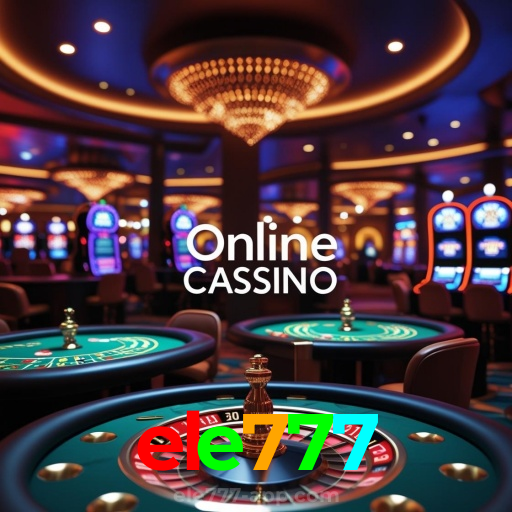 ele777：A melhor experiência de apostas e jogos de cassino, incluindo futebol online!