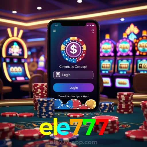 ele777:Jogue roleta, blackjack e aposte no futebol para uma experiência completa!