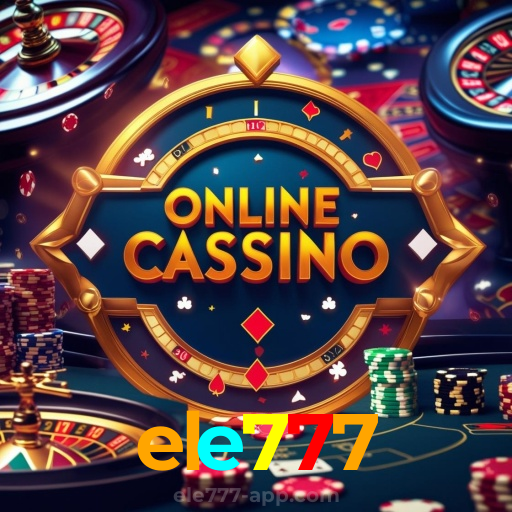 ele777:Onde a sorte está ao seu lado: apostas no futebol e vitórias no cassino!