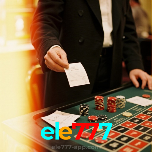 ele777：A melhor experiência de cassino e futebol online para você!