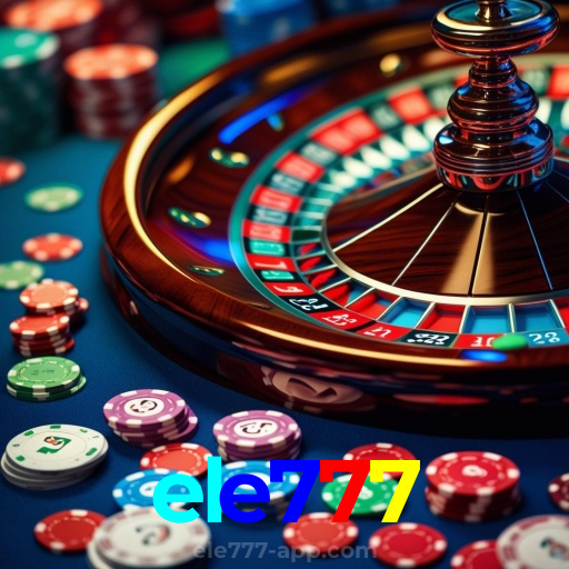 ele777：Jogue nas melhores slots e vença o jackpot em grande estilo!