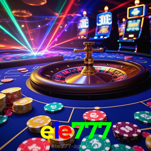 ele777:Jogue nas melhores slots e conquiste o jackpot dos seus sonhos!