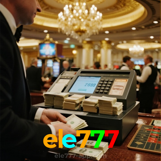 ele777:Aposte no futebol e ganhe prêmios em slots e roleta ao vivo!