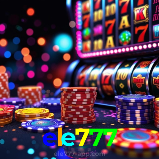 ele777:A roleta nunca foi tão empolgante! Aposte e vença!
