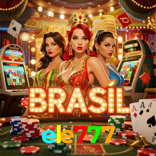 ele777:Onde o futebol e o cassino se encontram para grandes vitórias!
