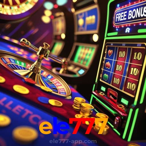ele777:A roleta digital é sua chance de ganhar! Aposte e vença!