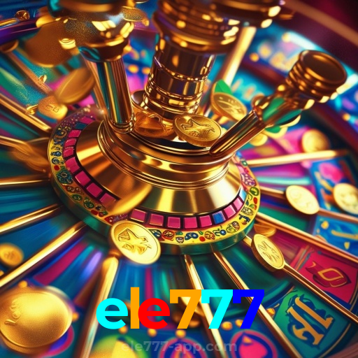 ele777：Cada jogo é uma chance de ganhar! Jogue agora e vença!