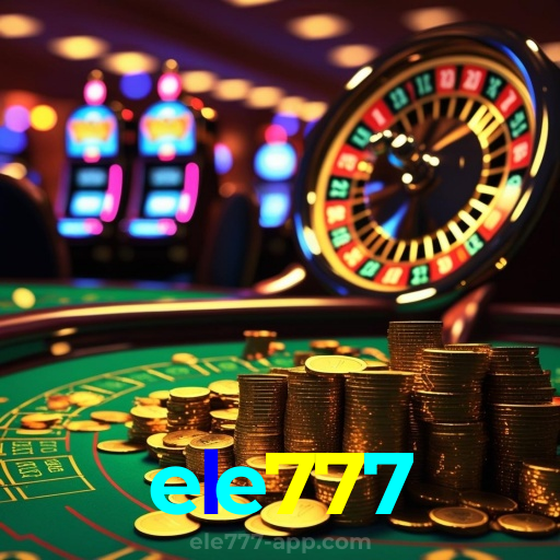 ele777:O cassino mais confiável para apostar no futebol e jogar slots!