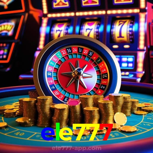 ele777:Aposte nas mesas de poker e ganhe vitórias épicas!