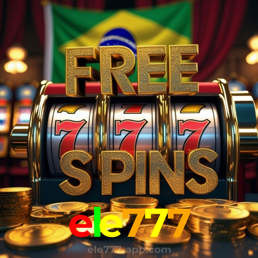 ele777:As melhores slots e jackpots estão esperando por você! Jogue agora!