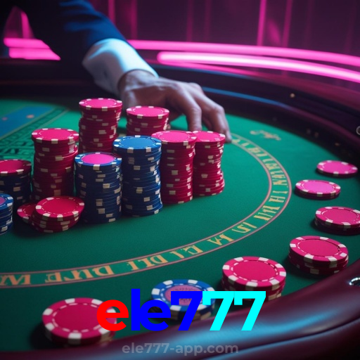 ele777：Aposte em nosso cassino e viva uma experiência única de diversão!