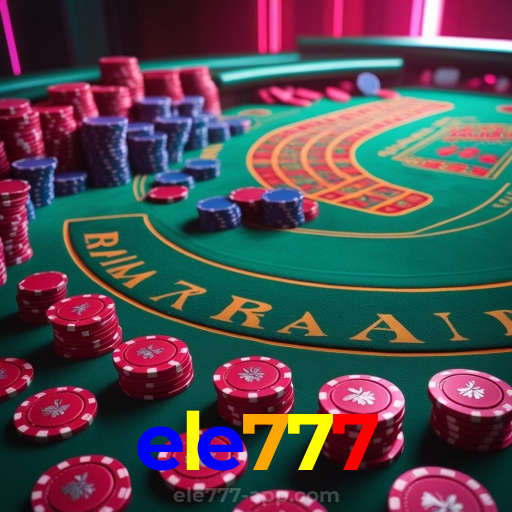 ele777:Jogue no melhor cassino online e conquiste prêmios de verdade!