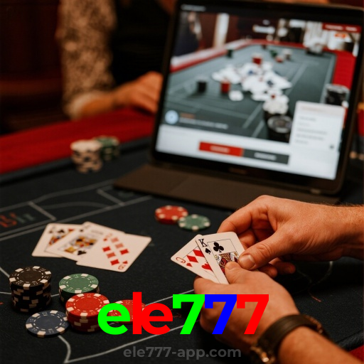 ele777:Apostas ao vivo no futebol e diversão em jogos de cassino como slots e roleta!