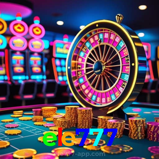 ele777：Aposte agora e ganhe no melhor cassino online!