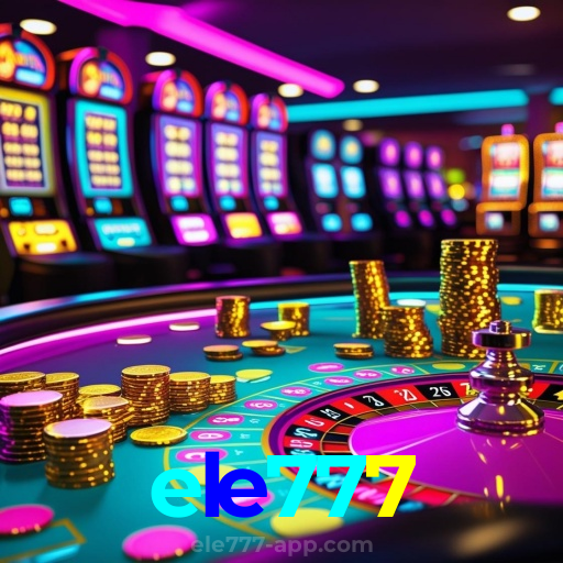 ele777：Mostre suas habilidades e vença nas mesas de poker online!