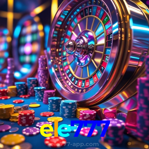 ele777：Mostre suas habilidades e vença nas mesas de poker online!