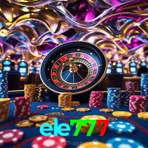 ele777：Gire as slots e conquiste o jackpot agora mesmo!