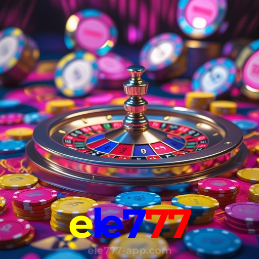 ele777：Aposte no futebol e jogue slots emocionantes com grandes prêmios!