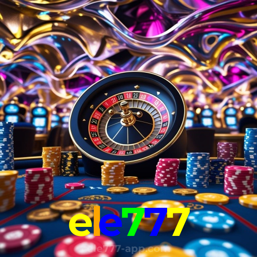 ele777：Cada giro pode ser um novo prêmio! Descubra as melhores slots online!