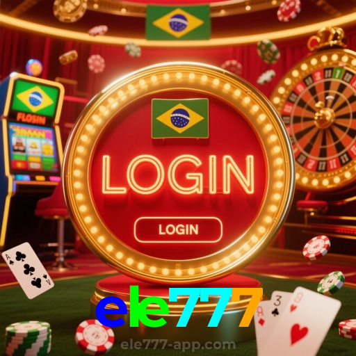 ele777:Jogue poker, roleta e aposte no futebol com grandes prêmios!