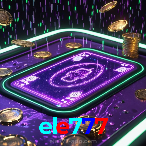ele777：Aposte no futebol digital e conquiste vitórias épicas!