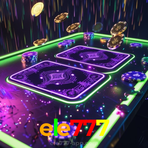 ele777：Jogue slots, aposte no futebol e vença em grande estilo!
