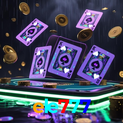 ele777：Apostas no futebol e grandes vitórias em roleta e blackjack!