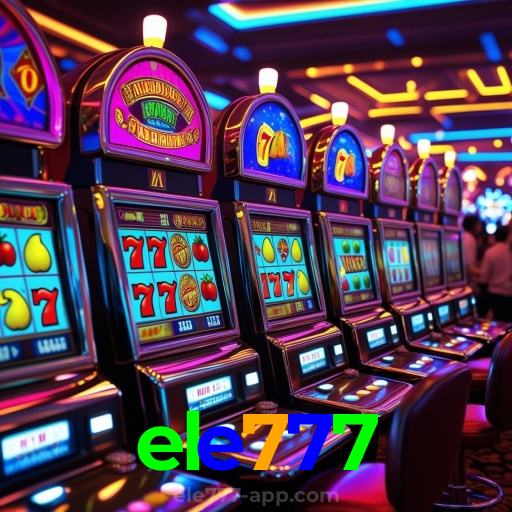 ele777：A melhor plataforma de jogos de cassino e apostas no futebol está aqui!
