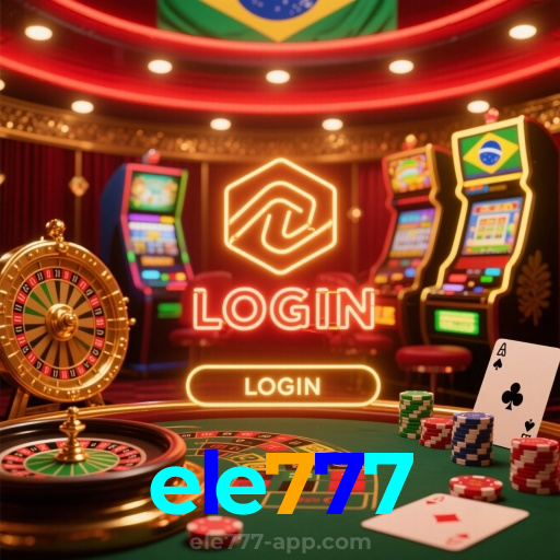 ele777:Jogue blackjack, aposte no futebol e ganhe prêmios no cassino online!