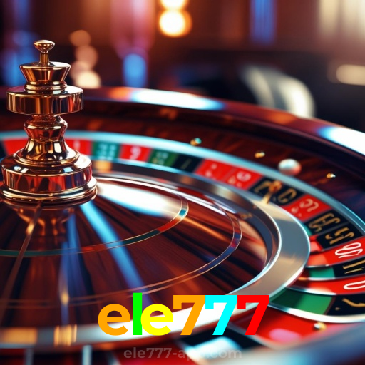 ele777：Aposte no futebol e ganhe prêmios em slots e roleta ao vivo!