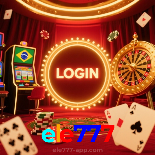ele777：Sua chance de ganhar começa no cassino online com poker e apostas no futebol!