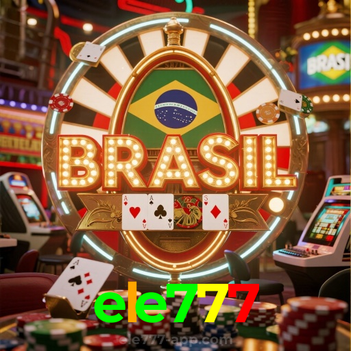 ele777:Jogue slots e aposte no futebol no cassino online mais confiável!