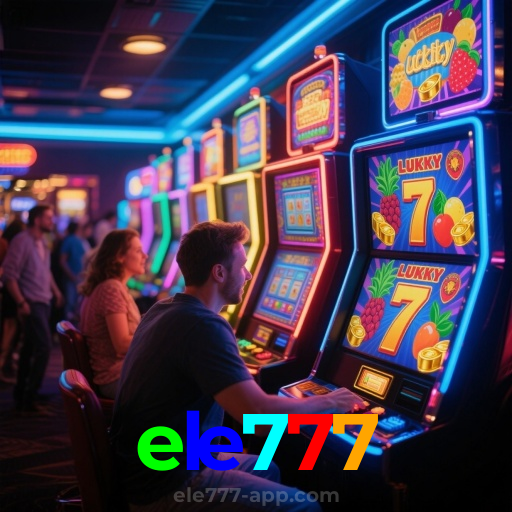 ele777：Em nosso cassino online, as melhores vitórias estão por vir!