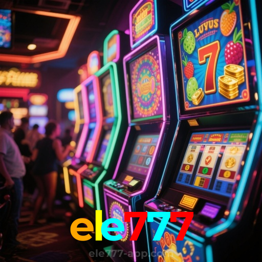 ele777：O cassino mais confiável para apostar no futebol e jogar slots!