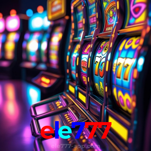 ele777:Em cada giro, novas vitórias! Venha jogar nas melhores slots!